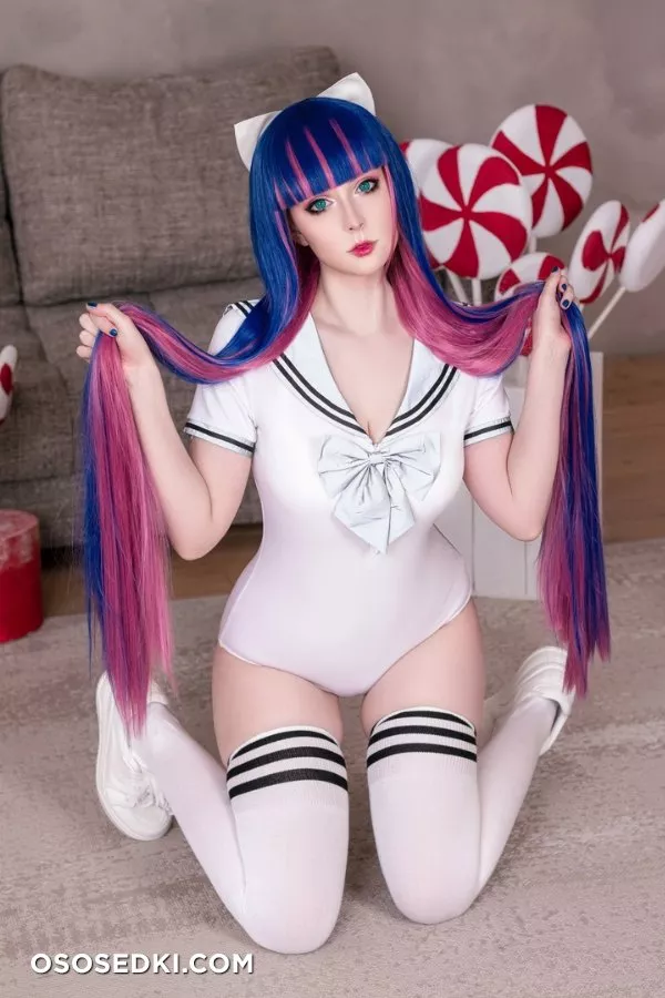 Stocking Anarchy (Panty &amp; Stocking with Garterbelt) - Catziilla - 2