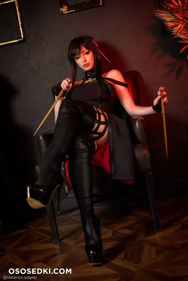 Yor Forger (Spy × Family) - Lady Melamori - 2