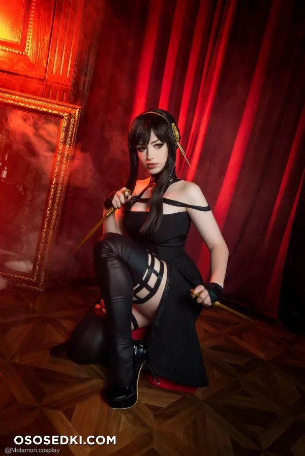 Yor Forger (Spy × Family) - Lady Melamori - 3
