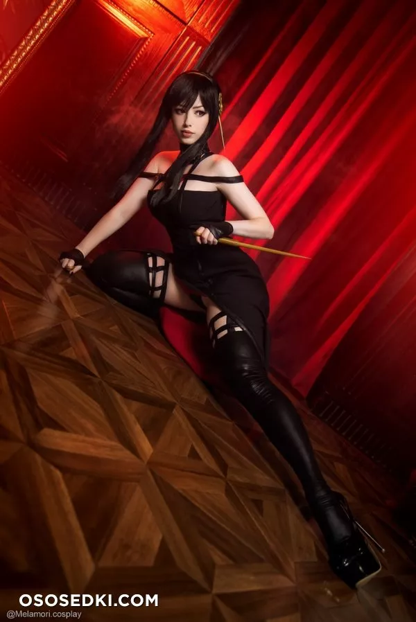 Yor Forger (Spy × Family) - Lady Melamori - 4