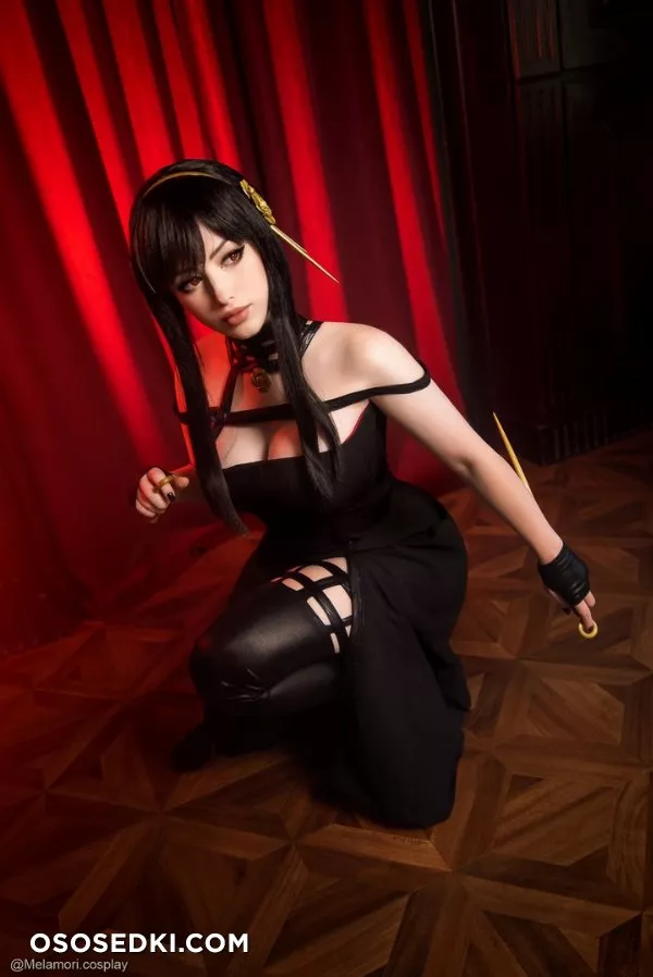 Yor Forger (Spy × Family) - Lady Melamori - 5