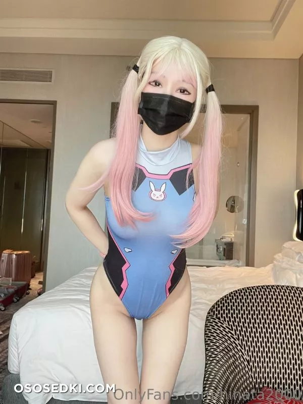D.Va (Overwatch) - Hinata2000 - 1