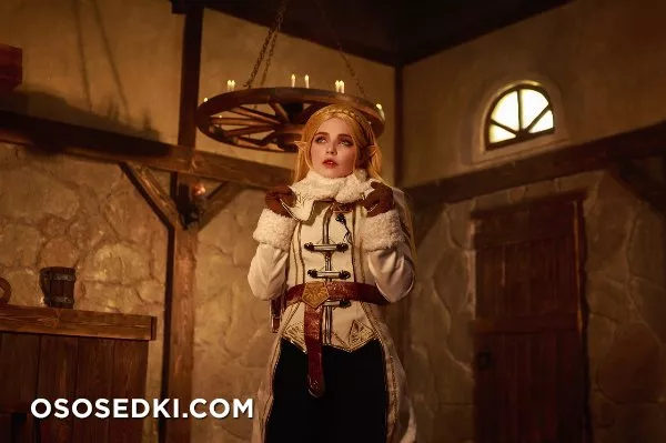 Zelda (The Legend of Zelda) - Ashen Reina - 1