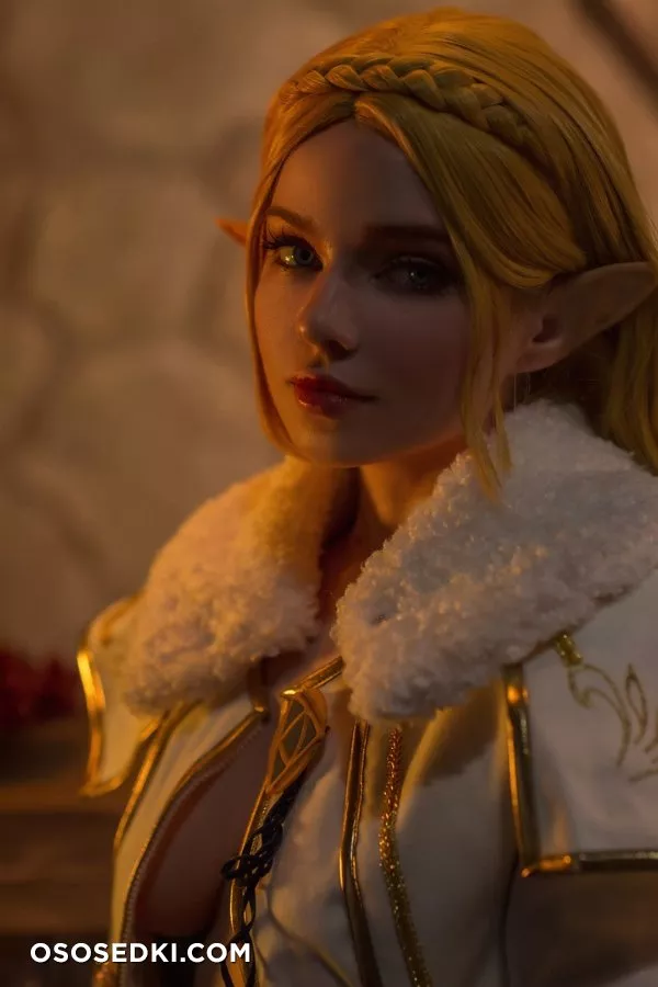 Zelda (The Legend of Zelda) - Ashen Reina - 5