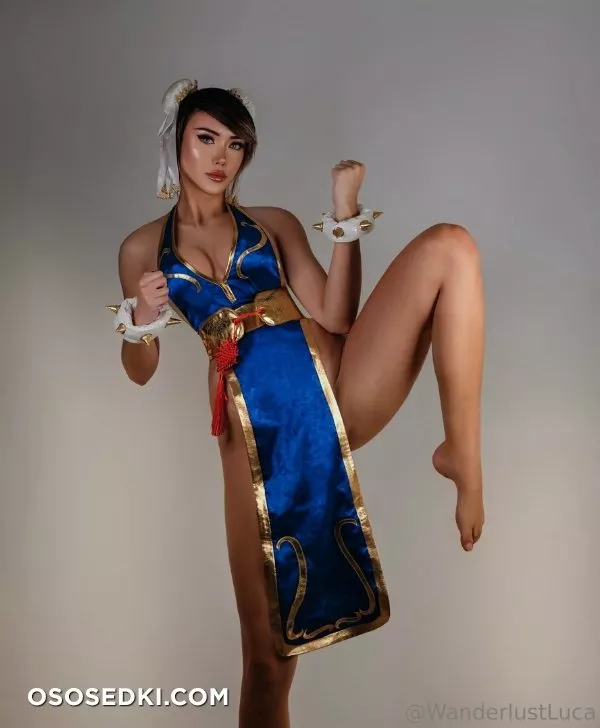 Chun-Li (Street Fighter) - Wanderlustluca - 1