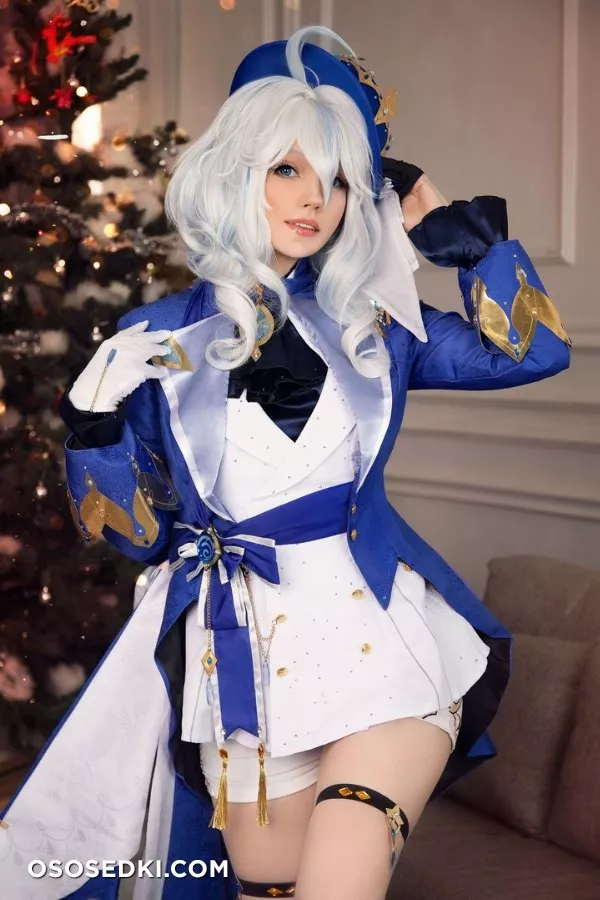 Furina (Genshin Impact) - CatiCornplay - 1