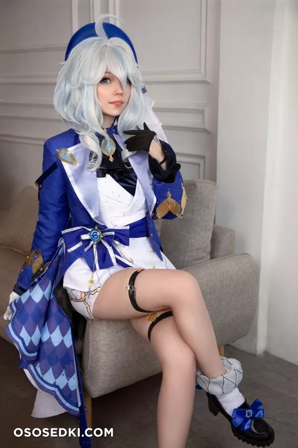 Furina (Genshin Impact) - CatiCornplay - 3