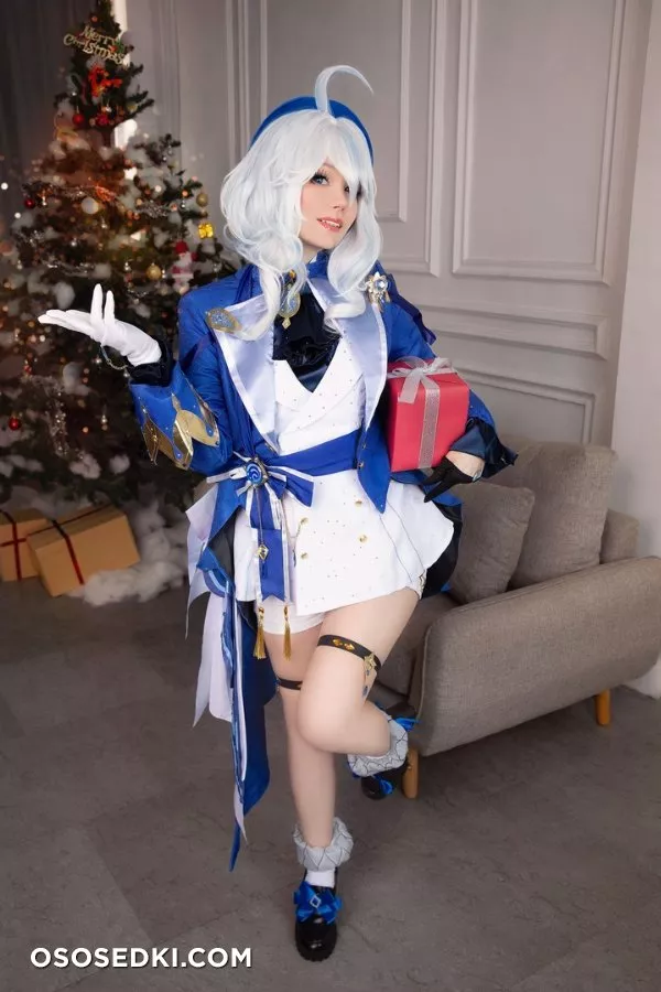 Furina (Genshin Impact) - CatiCornplay - 5