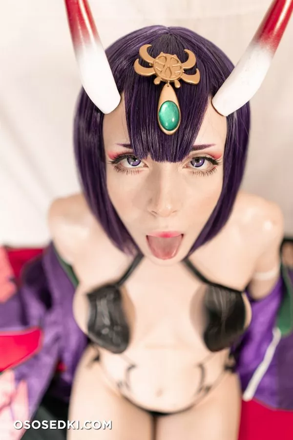 Shuten Douji (Fate Grand Order) - Yuhime - 1