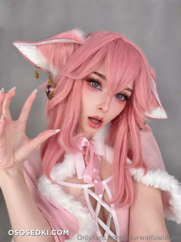 Yae Miko (Genshin Impact) - Kamkam - 1