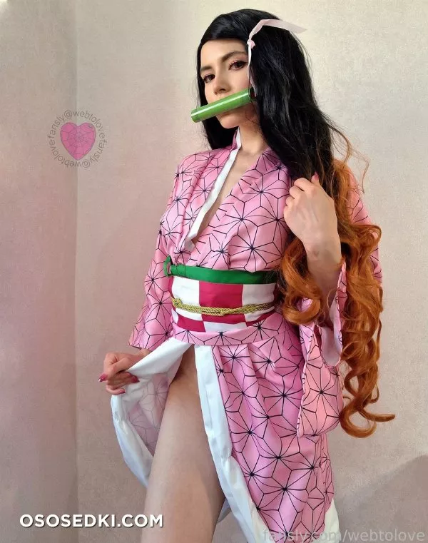Nezuko Kamado (Demon Slayer: Kimetsu no Yaiba) - Webtolove - 1