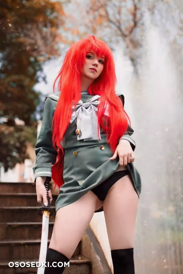 Shana (Shakugan no Shana) - CatiCornplay - 2