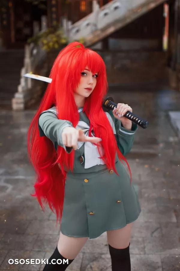 Shana (Shakugan no Shana) - CatiCornplay - 3