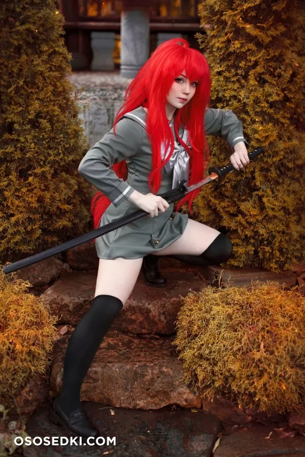 Shana (Shakugan no Shana) - CatiCornplay - 4