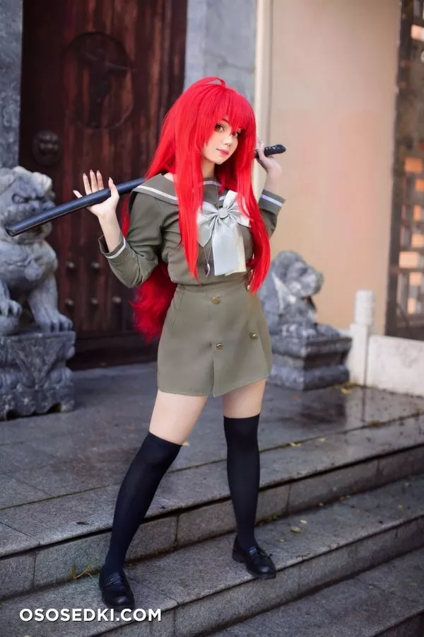 Shana (Shakugan no Shana) - CatiCornplay - 5