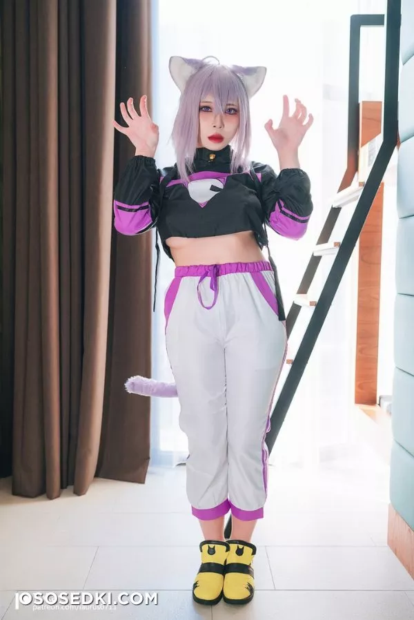 Okayu Nekomata (Hololive) - Tokar 浵卡 - 1