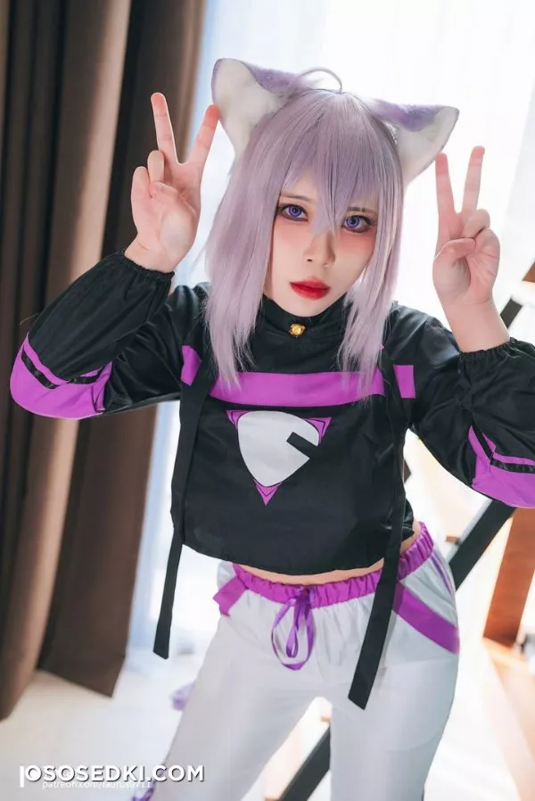Okayu Nekomata (Hololive) - Tokar 浵卡 - 2