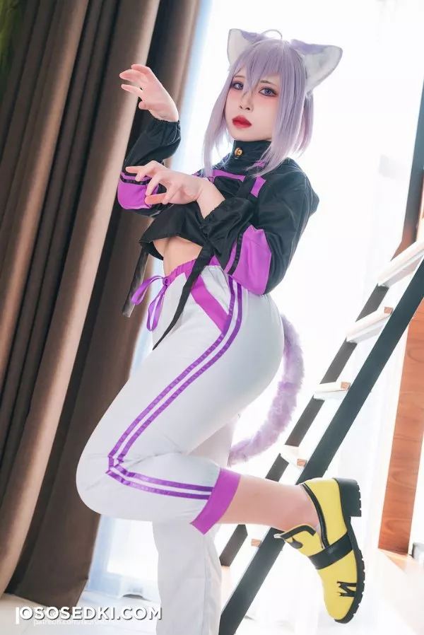 Okayu Nekomata (Hololive) - Tokar 浵卡 - 3