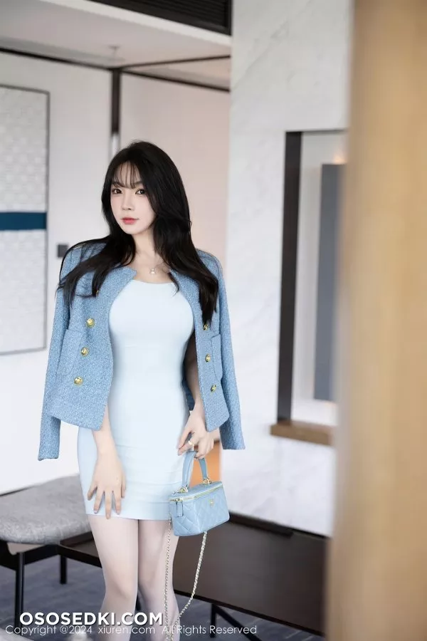 [Xiuren秀人网]2024.01.17 NO.7976 徐莉芝Booty - 1