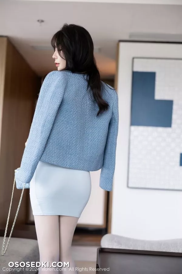 [Xiuren秀人网]2024.01.17 NO.7976 徐莉芝Booty - 3