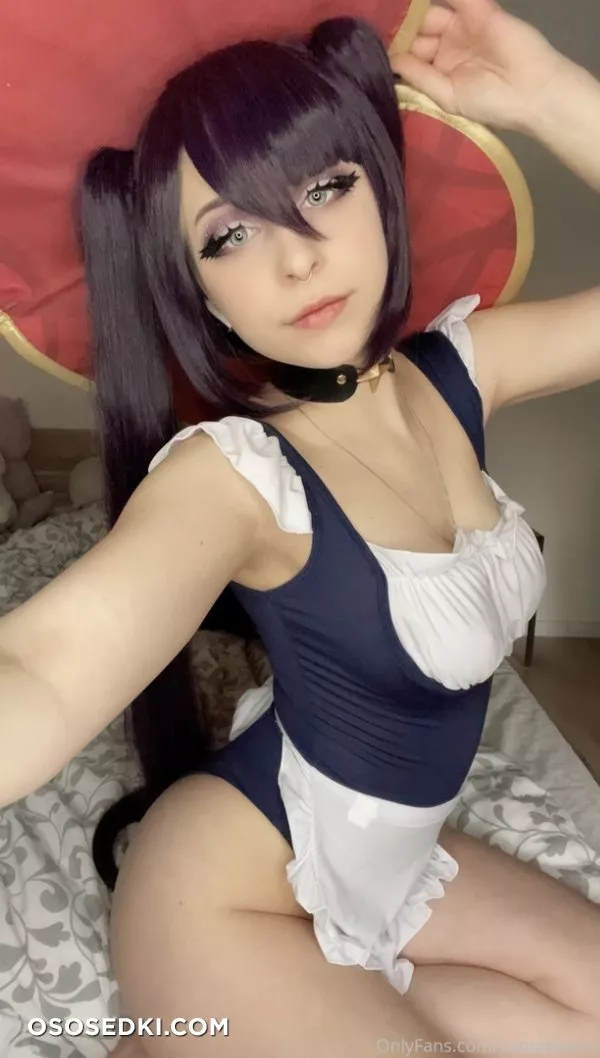 Maid Mona (Genshin Impact) - Masako Yume - 1