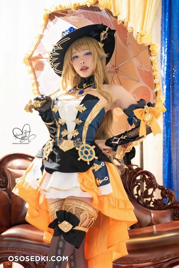 Navia (Genshin Impact) - HaneAme - 4