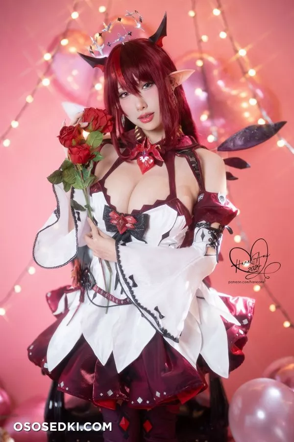 IRyS (Hololive) - HaneAme - 1