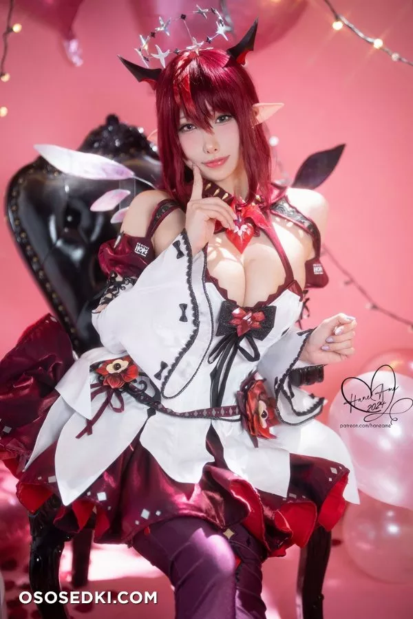 IRyS (Hololive) - HaneAme - 3