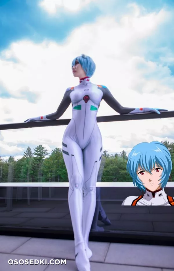 Rei Ayanami (Evangelion) - MisswarmJ - 1