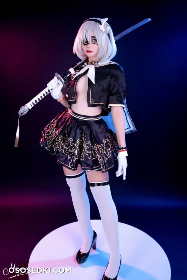 2B (Nier:Automata) - Mimmissu - 3
