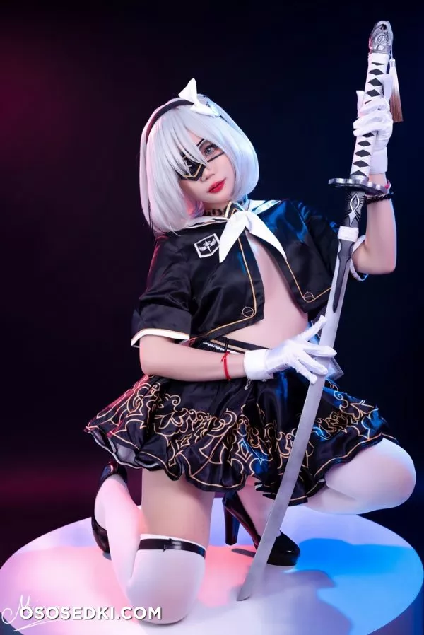 2B (Nier:Automata) - Mimmissu - 5