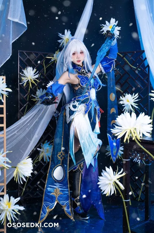 Jingliu (HonkaiStar Rail) - PoppaChan - 1