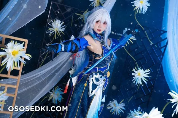 Jingliu (HonkaiStar Rail) - PoppaChan - 2