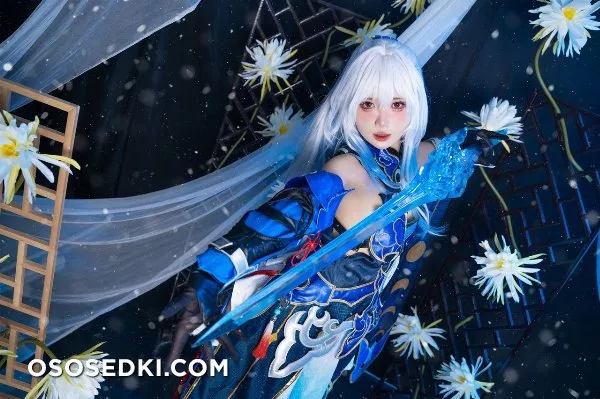 Jingliu (HonkaiStar Rail) - PoppaChan - 3