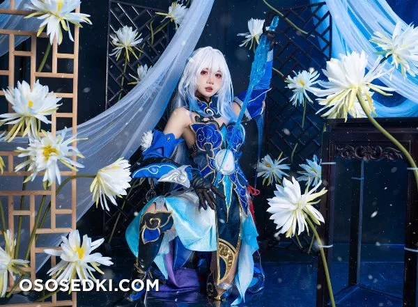Jingliu (HonkaiStar Rail) - PoppaChan - 4