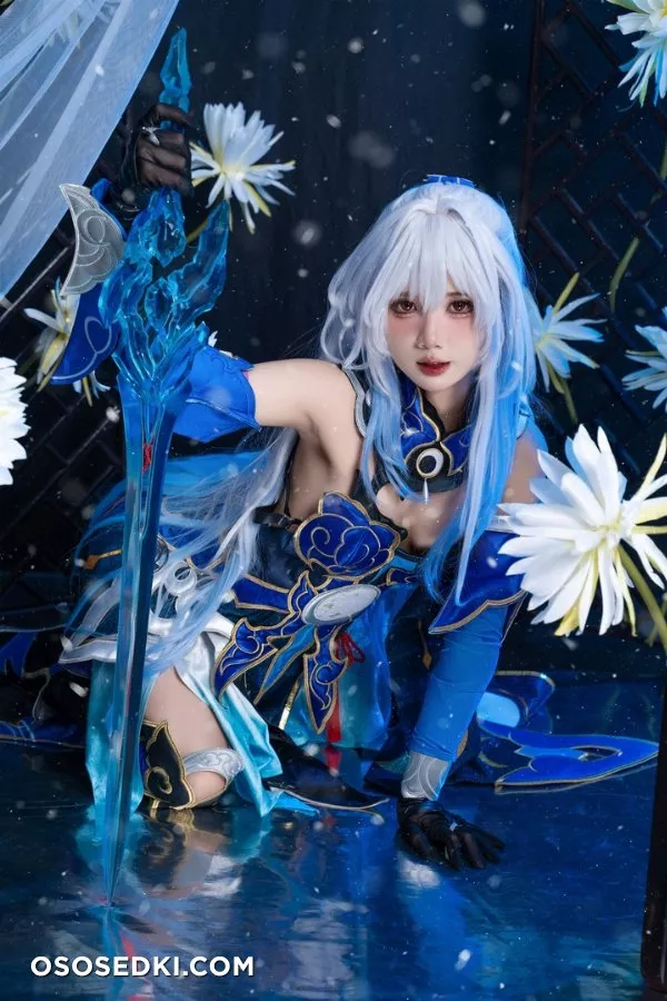 Jingliu (HonkaiStar Rail) - PoppaChan - 5