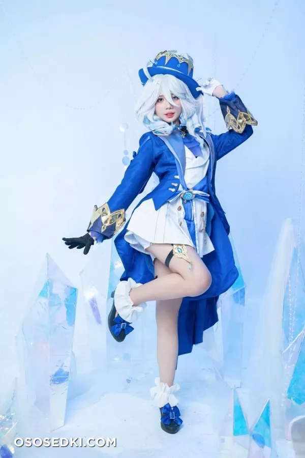 Furina (Genshin Impact)  - PoppaChan - 2