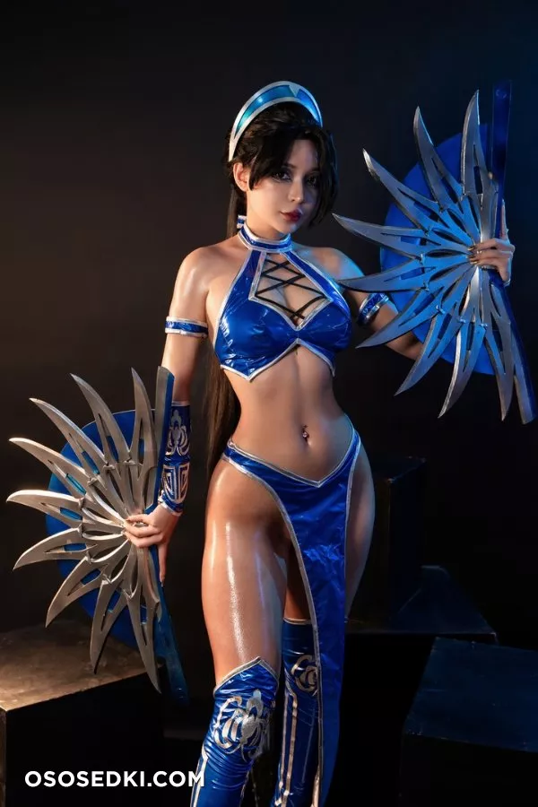 Kitana (Mortal Kombat) - Umeko J - 1