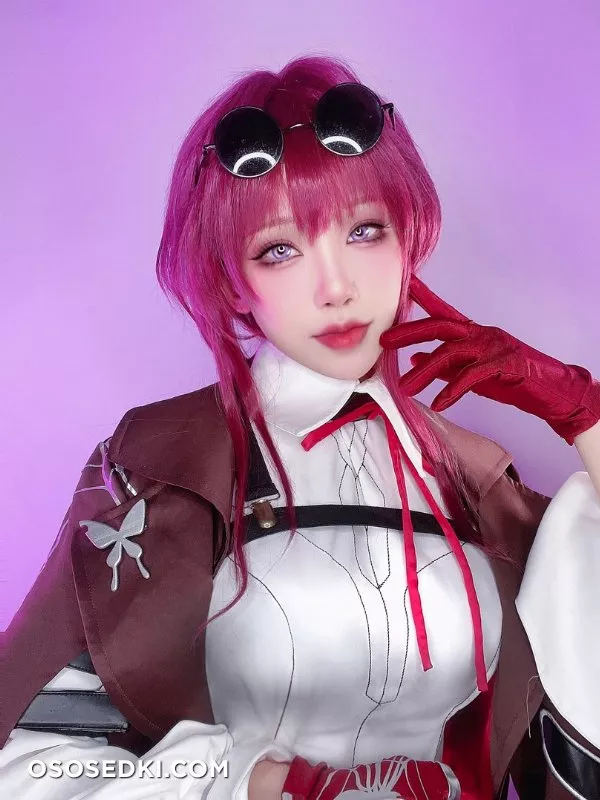 Kafka (Honkai Star Rail) - Aqua 水淼 - 4