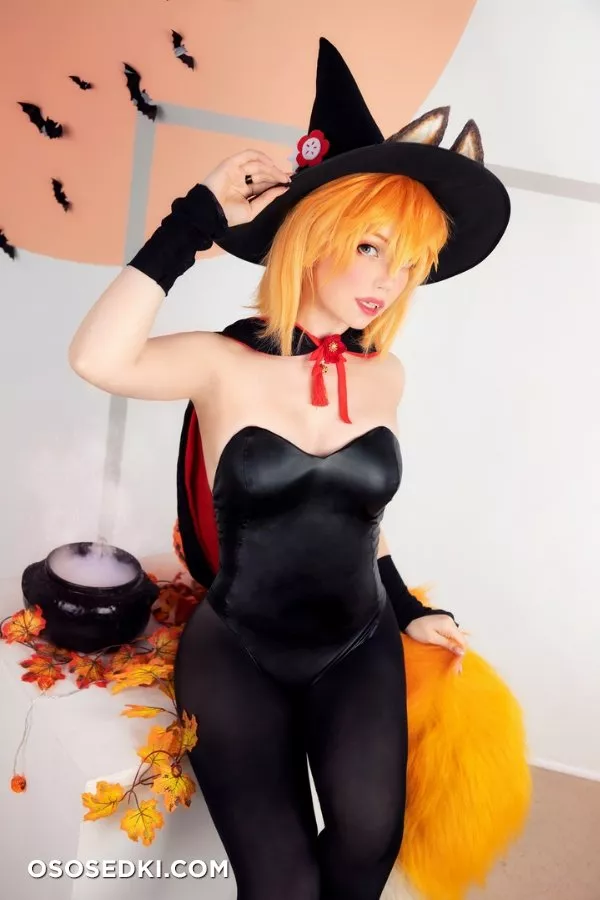 Senko Witch (Sewayaki Kitsune no Senko-san) - СаtiСоrnрlау - 2
