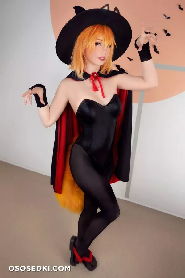 Senko Witch (Sewayaki Kitsune no Senko-san) - СаtiСоrnрlау - 5