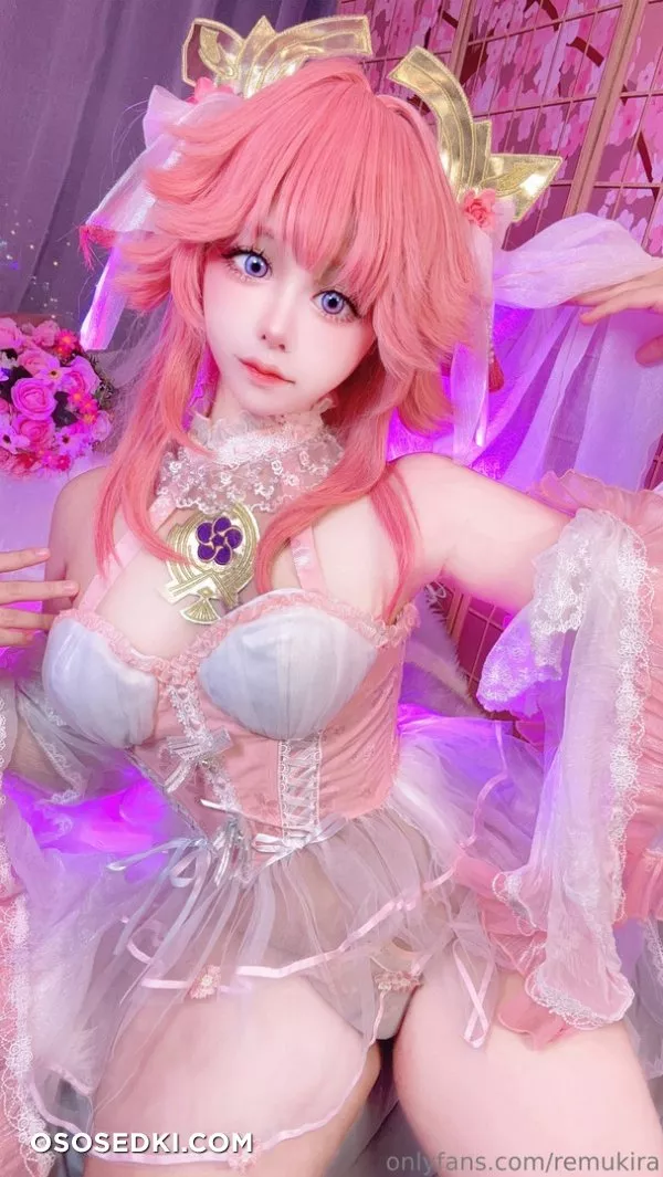 Yae Miko Bride (Genshin Impact) - Remukira - 1