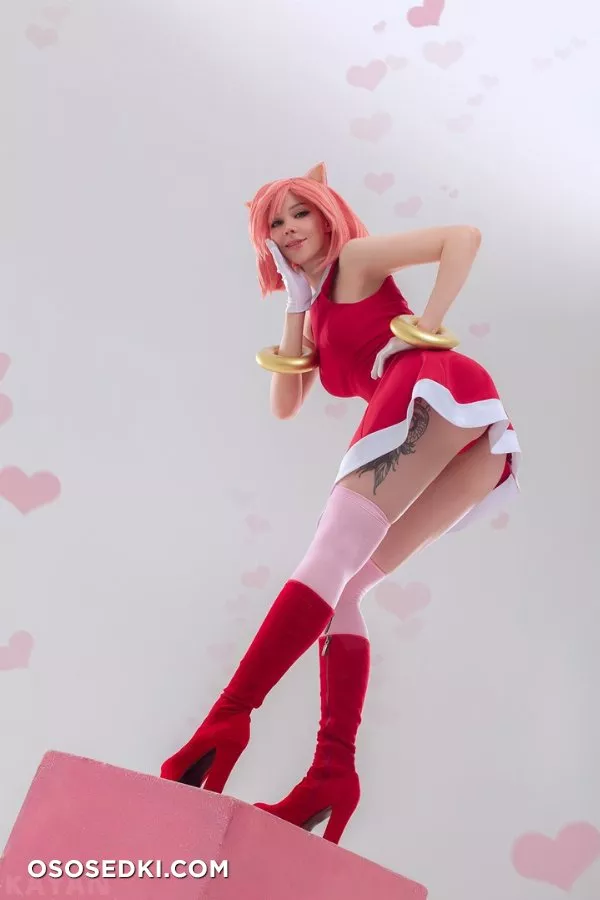 Amy Rose (Sonic) - Kaya Nilson - 4