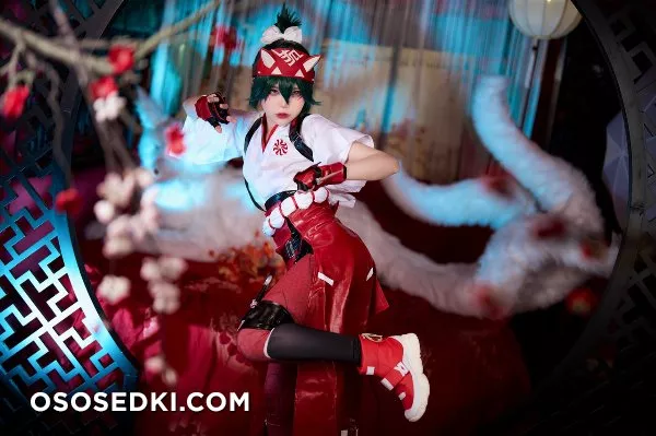 Kiriko (Overwatch) - ZinieQ - 3
