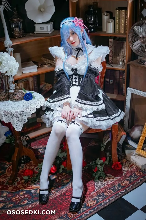 Rem (Re:Zero) - Jiu Yan 九言 - 1
