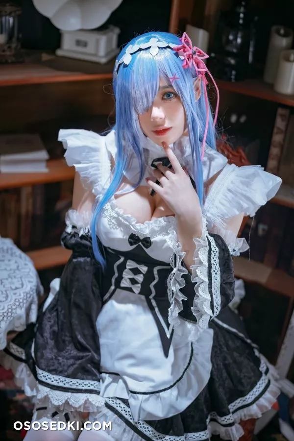 Rem (Re:Zero) - Jiu Yan 九言 - 4