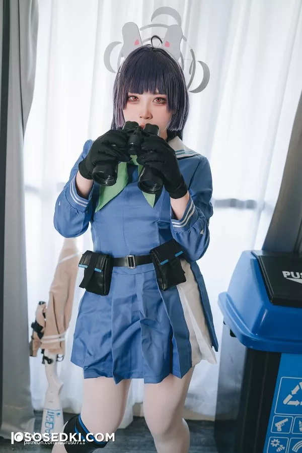 Kasumizawa Miyu (Blue Archive) - Tokar 浵卡 - 1