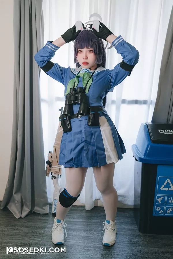 Kasumizawa Miyu (Blue Archive) - Tokar 浵卡 - 2