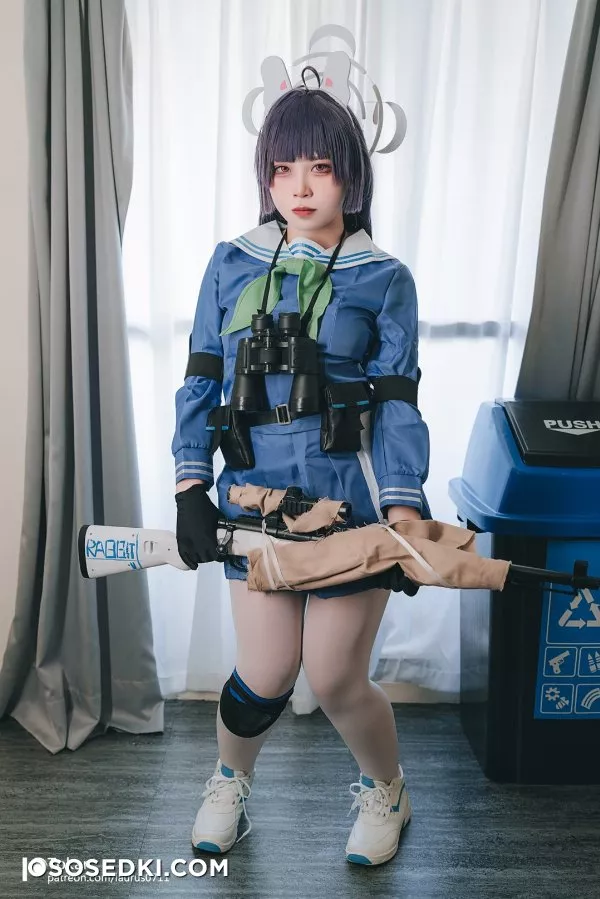 Kasumizawa Miyu (Blue Archive) - Tokar 浵卡 - 4