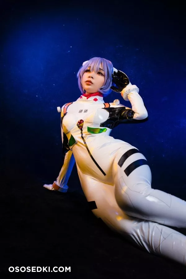 Rei Ayanami (Evangelion) - Umeko J - 1